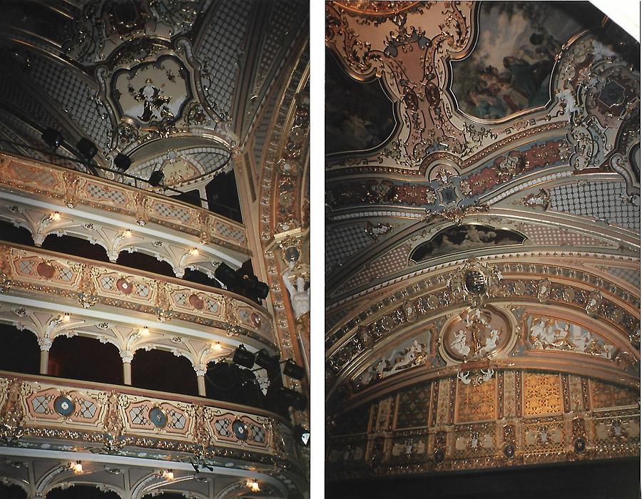 THEATER KOSICE Historisches Von Graupp Essays Im Austria Forum